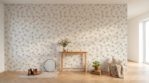 Design A0161 — Papier peint Liberty Floral Ditsy - Collection 2 — Novomur