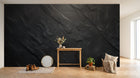 Design A0172 — Papier peint Marbre Noir et Or Luxe - Collection 1 — Novomur