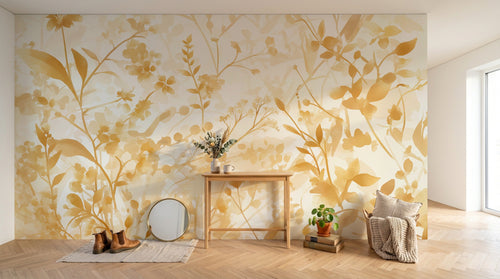 Design A0224 — Papier peint Liberty Floral Ditsy - Collection 1 — Novomur