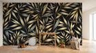 Design A0231 — Papier peint Bambou — Novomur
