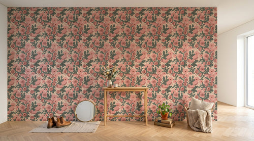 Design A0241 — Papier peint Liberty Floral Ditsy - Collection 1 — Novomur