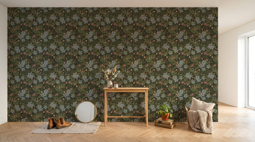 Design A0242 — Papier peint Liberty Floral Ditsy - Collection 1 — Novomur