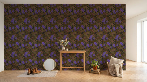 Design A0243 — Papier peint Liberty Floral Ditsy - Collection 1 — Novomur