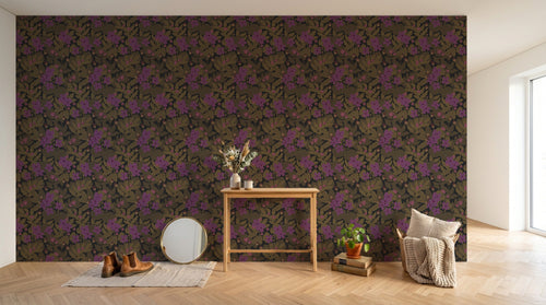 Design A0244 — Papier peint Liberty Floral Ditsy - Collection 1 — Novomur