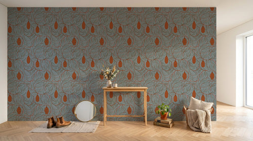 Design A0245 — Papier peint Liberty Floral Ditsy - Collection 1 — Novomur