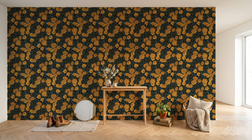 Design A0248 — Papier peint Liberty Floral Ditsy - Collection 2 — Novomur