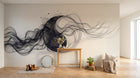 Design A0292 — Papier peint Art Encre Moderne — Novomur