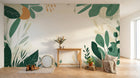 Design A0304 — Papier peint Botanique Feuillage - Collection 1 — Novomur