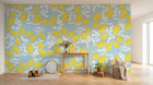 Design A0321 — Papier peint Fruits Agrumes - Collection 1 — Novomur