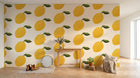 Design A0339 — Papier peint Fruits Agrumes - Collection 2 — Novomur