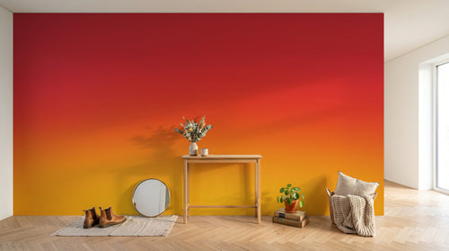 Design A0415 — Papier peint Dégradé Couleur - Collection 2 — Novomur