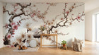 Papier peint Cerisier - Sur mesure - Design A0488