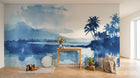 Design A0532 — Papier peint Paysage Plage et Mer — Novomur