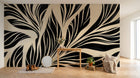 Design A0597 — Papier peint Art Encre Moderne — Novomur