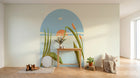 Design A0626 — Papier peint Paysage Plage et Mer — Novomur