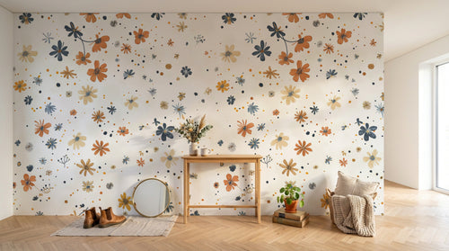 Design A0694 — Papier peint Liberty Floral Ditsy - Collection 2 — Novomur