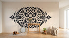 Design A0736 — Papier peint Ethnique Tribal Africain — Novomur