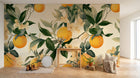 Design A0746 — Papier peint Fruits Agrumes - Collection 2 — Novomur
