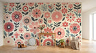 Design A0759 — Papier peint Liberty Floral Ditsy - Collection 2 — Novomur