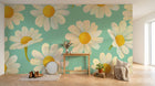 Design A0806 — Papier peint Floral Petites Fleurs — Novomur