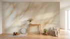 Design A0834 — Papier peint Marbre Blanc Classique - Collection 2 — Novomur