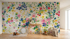 Design A0923 — Papier peint Liberty Floral Ditsy - Collection 2 — Novomur