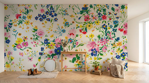 Design A0923 — Papier peint Liberty Floral Ditsy - Collection 2 — Novomur