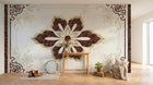 Design AS0238 — Papier peint Damassé Classique — Novomur