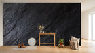 Design C0338 — Papier peint Marbre Noir et Or Luxe - Collection 1 — Novomur
