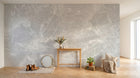 Design C0559 — Papier peint Marbre Blanc Classique - Collection 1 — Novomur