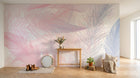 Design D0378 — Papier peint Plumes — Novomur