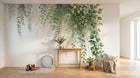 Design D0992 — Papier peint Eucalyptus Botanique Sauge — Novomur
