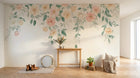 Design D0994 — Papier peint Floral Pivoines et Roses - Collection 1 — Novomur