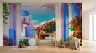 Design E0361 — Papier peint Paysage Plage et Mer — Novomur