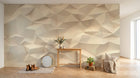Design E0851 — Papier peint Géométrique Triangles et Losanges - Collection 1 — Novomur