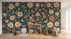 Design F0218 — Papier peint Liberty Floral Ditsy - Collection 2 — Novomur