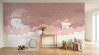 Design F0420 — Papier peint Ciel Nocturne Enfant - Collection 1 — Novomur
