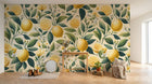 Design F0522 — Papier peint Fruits Agrumes - Collection 1 — Novomur
