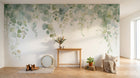 Design F0714 — Papier peint Eucalyptus Botanique Sauge — Novomur