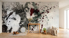 Design SD0180 — Papier peint Art Encre Moderne — Novomur