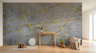 Design SK0068 — Papier peint Texture Pierre et Béton — Novomur