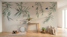Design SK0081 — Papier peint Bambou — Novomur