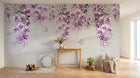Design SK0398 — Papier peint Floral Petites Fleurs — Novomur