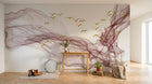 Design SK0595 — Papier peint Art Encre Moderne — Novomur