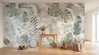Design SK0748 — Papier peint Géométrique Triangles et Losanges - Collection 1 — Novomur