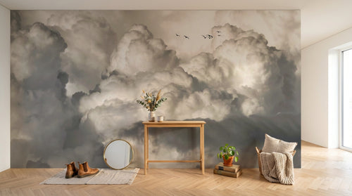 Design SL0576 — Papier peint Galaxie Réaliste — Novomur