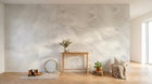 Design ZX0684 — Papier peint Plumes blanches duveteuses zen — Novomur