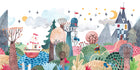 Design A0029 — Arc en Ciel Bébé - Collection 2 — design seul — Novomur