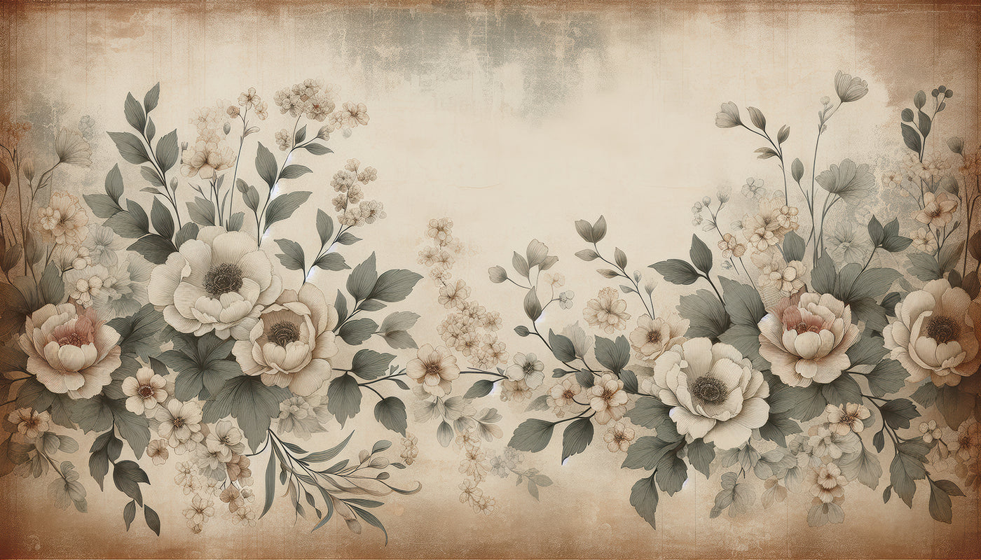 Papier peint design A0042