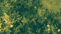 Échantillon, Design A0044, Papier peint panoramique Botanique Feuillage - Collection 1 - Sur mesure